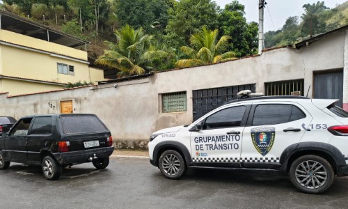Guarda Municipal de Barra Mansa recupera veículo furtado após denúncia de morador